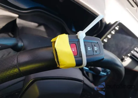 2020 Toyota Avalon Trd z USA, uszkodzony, nr VIN 4T1FZ1FB0LU048279